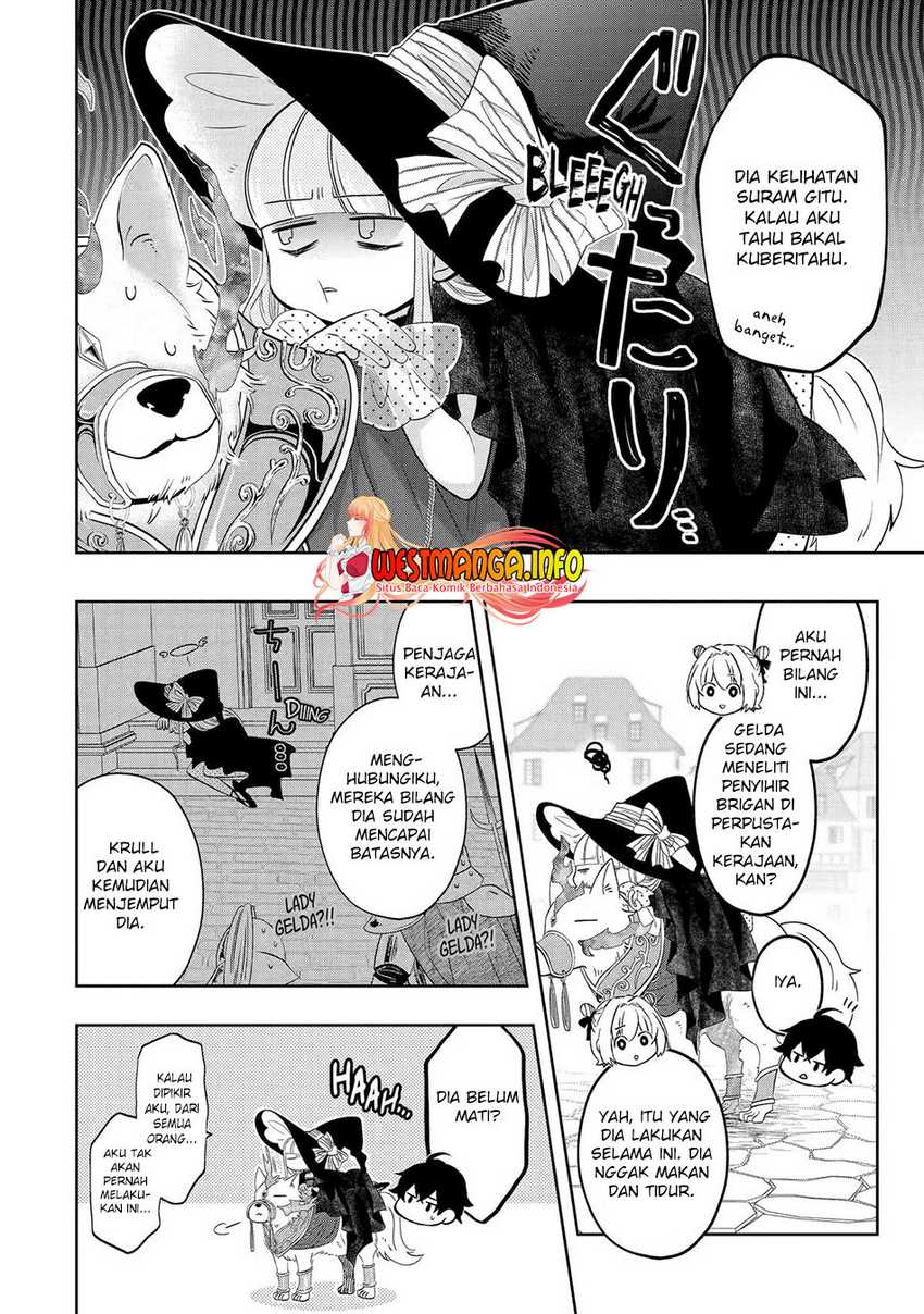 Level 0 Evil King Become the Adventurer In the New World (Reberu 0 no Maou-sama, Isekai de Boukensha wo Hajimemasu) chapter 19
