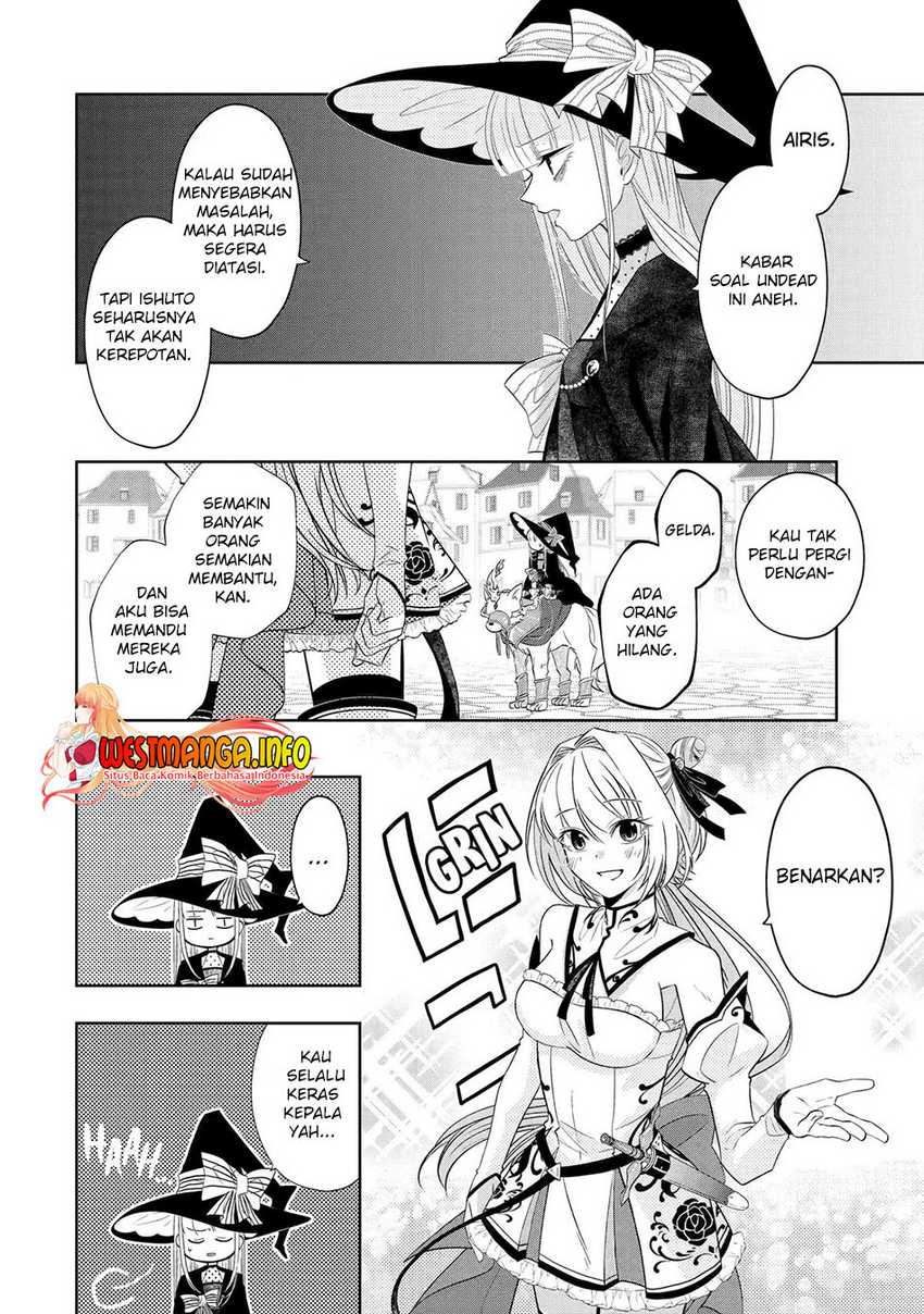 Level 0 Evil King Become the Adventurer In the New World (Reberu 0 no Maou-sama, Isekai de Boukensha wo Hajimemasu) chapter 19