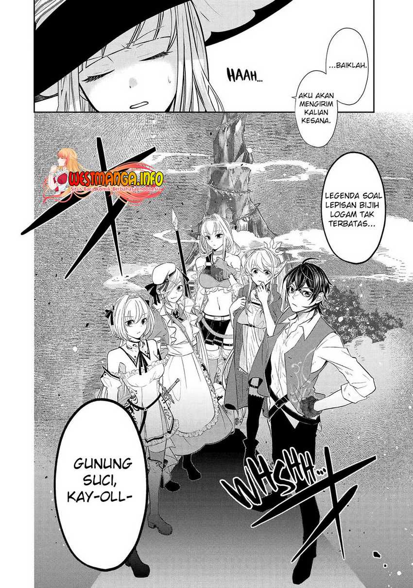 Level 0 Evil King Become the Adventurer In the New World (Reberu 0 no Maou-sama, Isekai de Boukensha wo Hajimemasu) chapter 19