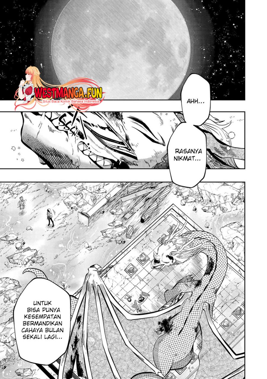 Level 0 Evil King Become the Adventurer In the New World (Reberu 0 no Maou-sama, Isekai de Boukensha wo Hajimemasu) Chapter 23 Bahasa Indonesia