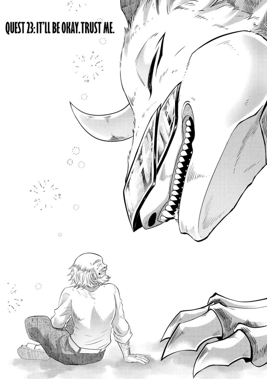 Level 0 Evil King Become the Adventurer In the New World (Reberu 0 no Maou-sama, Isekai de Boukensha wo Hajimemasu) Chapter 23 Bahasa Indonesia