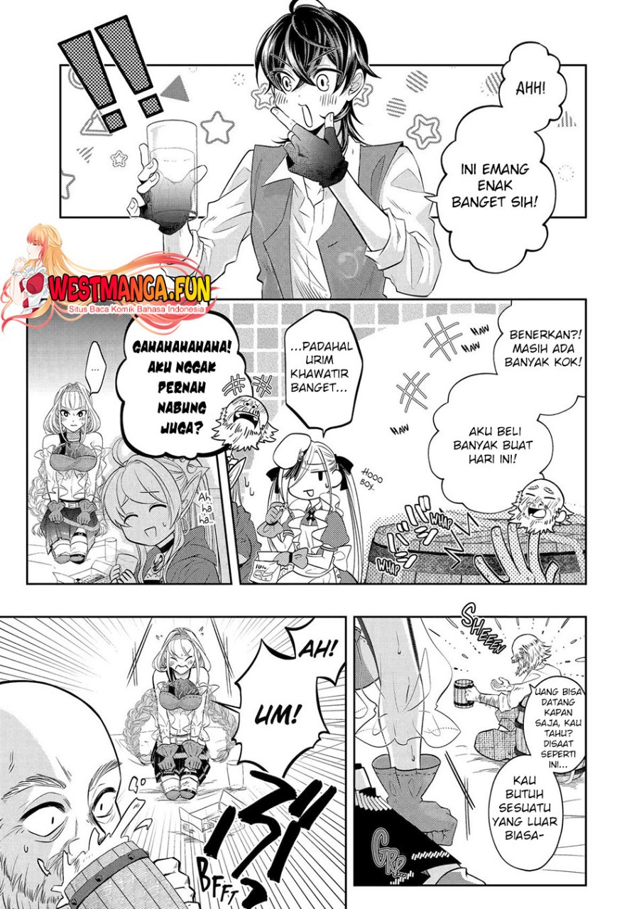 Level 0 Evil King Become the Adventurer In the New World (Reberu 0 no Maou-sama, Isekai de Boukensha wo Hajimemasu) Chapter 23 Bahasa Indonesia