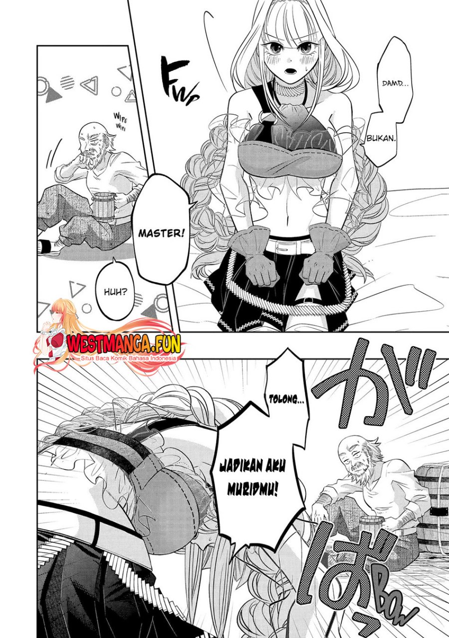 Level 0 Evil King Become the Adventurer In the New World (Reberu 0 no Maou-sama, Isekai de Boukensha wo Hajimemasu) Chapter 23 Bahasa Indonesia