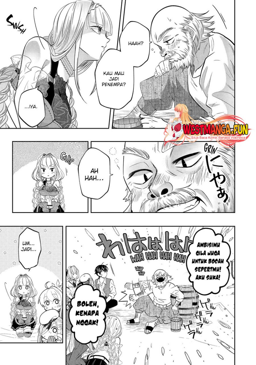 Level 0 Evil King Become the Adventurer In the New World (Reberu 0 no Maou-sama, Isekai de Boukensha wo Hajimemasu) Chapter 23 Bahasa Indonesia