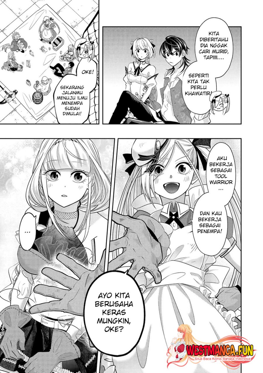Level 0 Evil King Become the Adventurer In the New World (Reberu 0 no Maou-sama, Isekai de Boukensha wo Hajimemasu) Chapter 23 Bahasa Indonesia