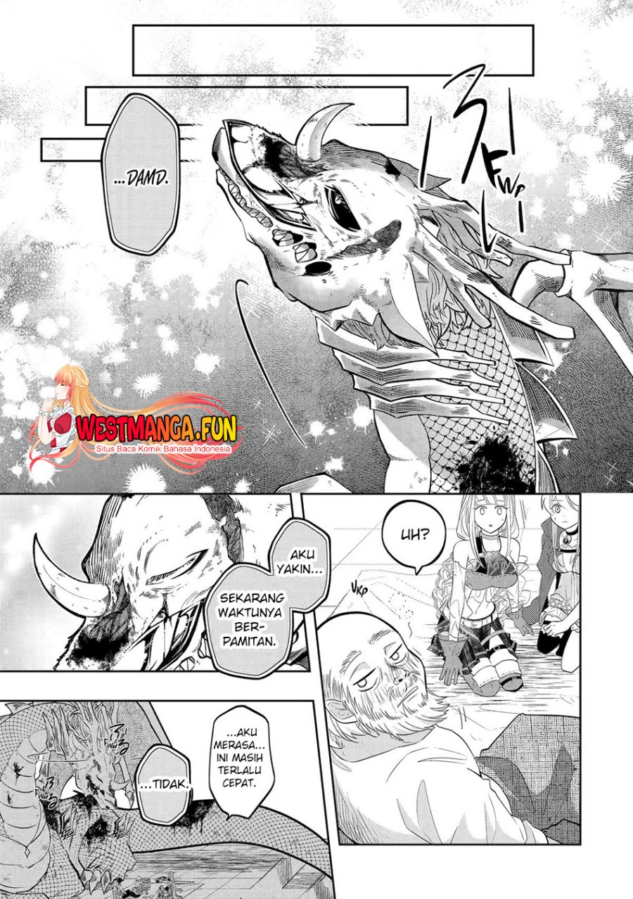 Level 0 Evil King Become the Adventurer In the New World (Reberu 0 no Maou-sama, Isekai de Boukensha wo Hajimemasu) Chapter 23 Bahasa Indonesia
