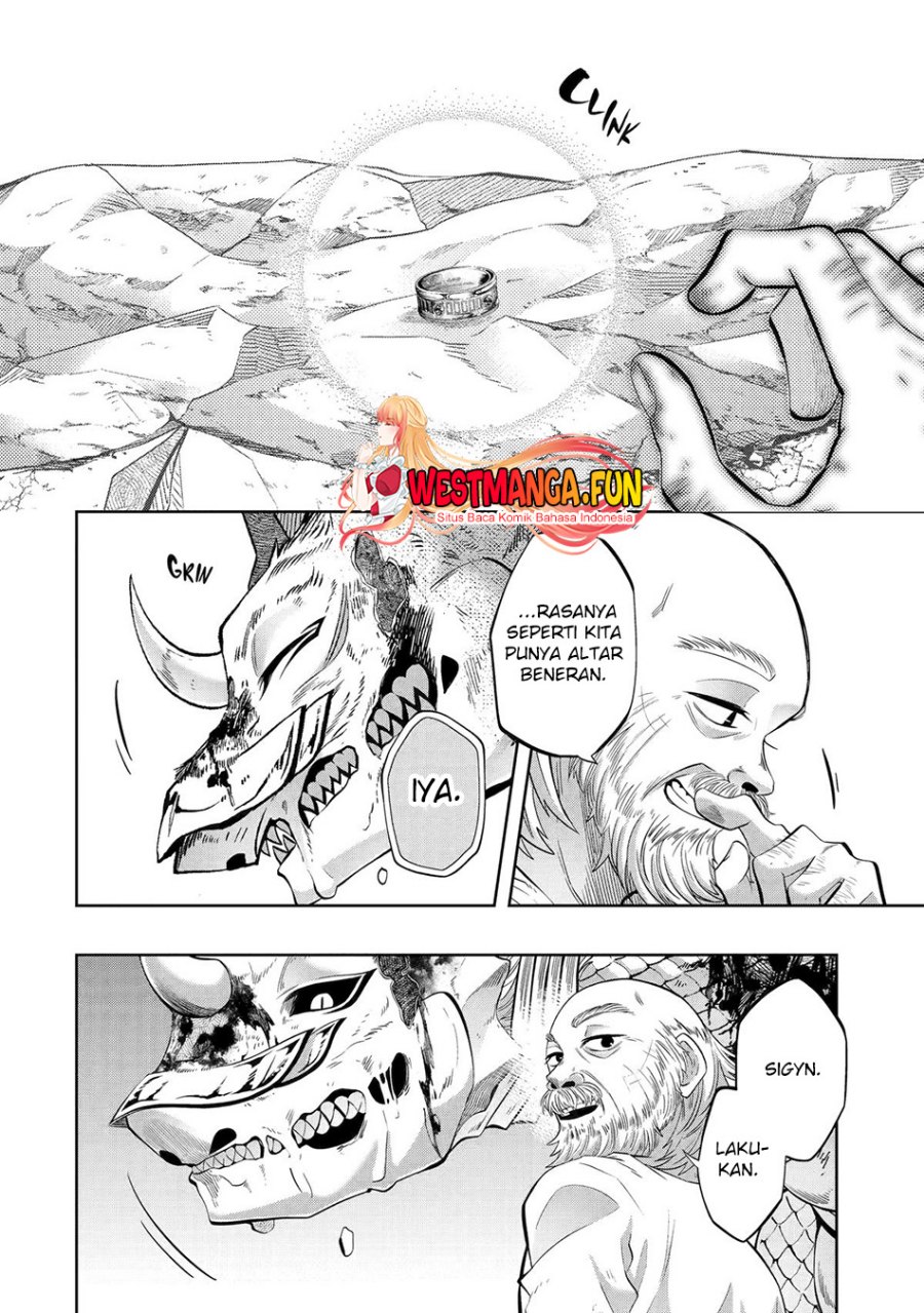 Level 0 Evil King Become the Adventurer In the New World (Reberu 0 no Maou-sama, Isekai de Boukensha wo Hajimemasu) Chapter 23 Bahasa Indonesia
