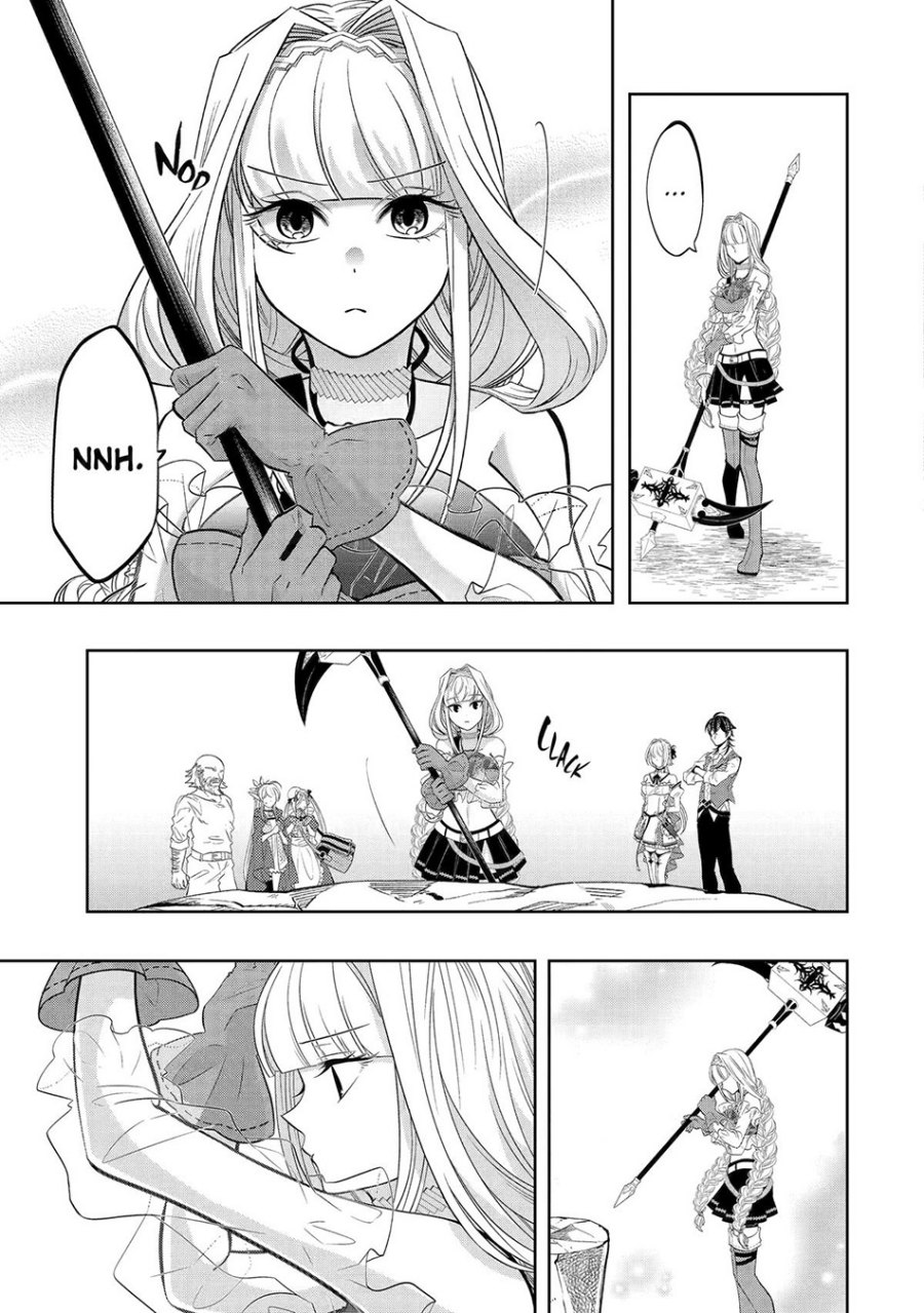 Level 0 Evil King Become the Adventurer In the New World (Reberu 0 no Maou-sama, Isekai de Boukensha wo Hajimemasu) Chapter 23 Bahasa Indonesia