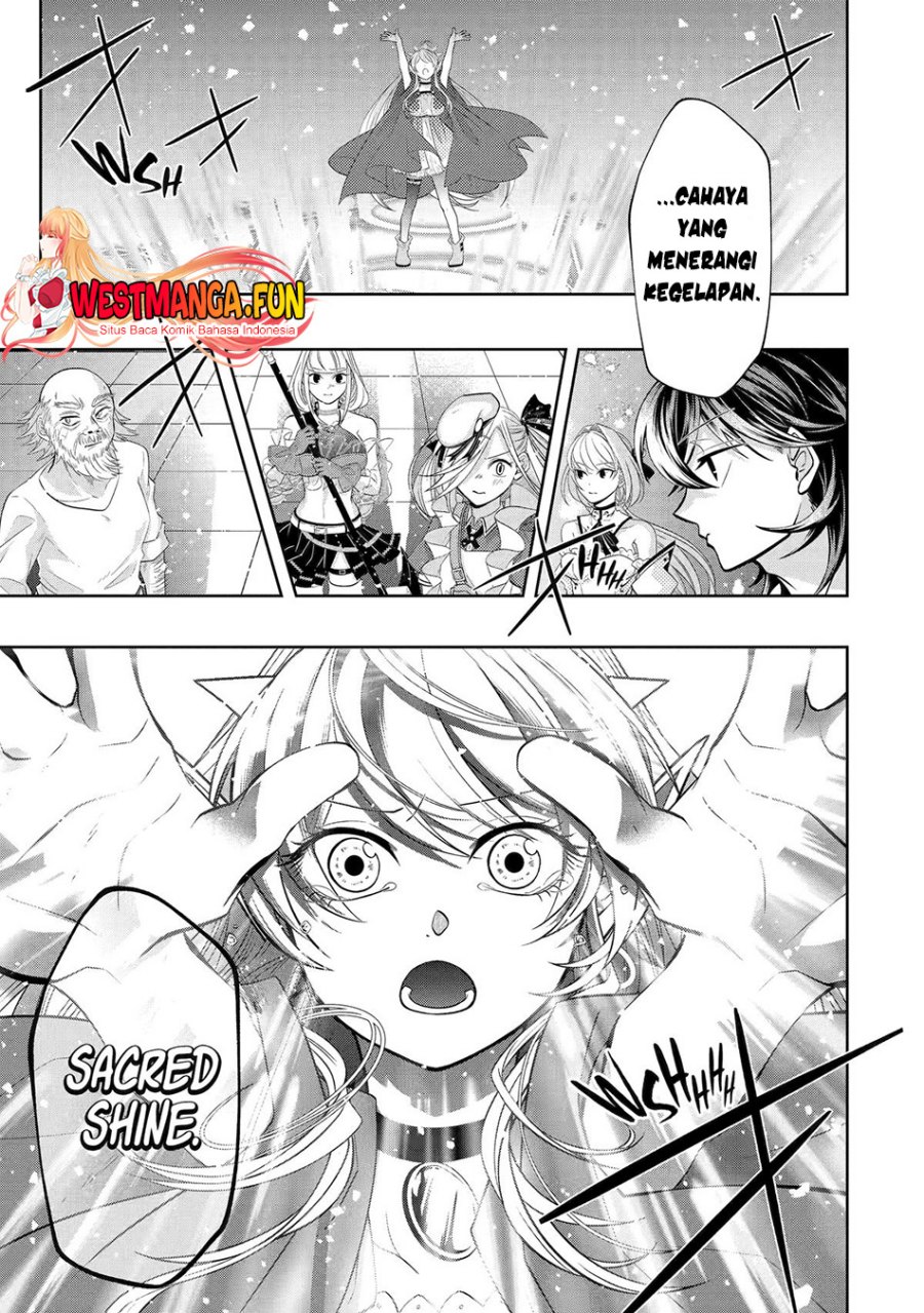 Level 0 Evil King Become the Adventurer In the New World (Reberu 0 no Maou-sama, Isekai de Boukensha wo Hajimemasu) Chapter 23 Bahasa Indonesia
