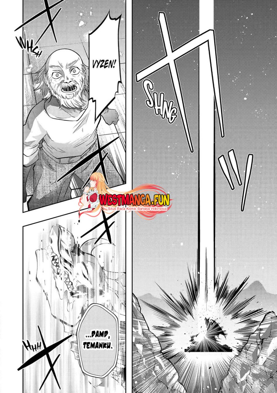 Level 0 Evil King Become the Adventurer In the New World (Reberu 0 no Maou-sama, Isekai de Boukensha wo Hajimemasu) Chapter 23 Bahasa Indonesia