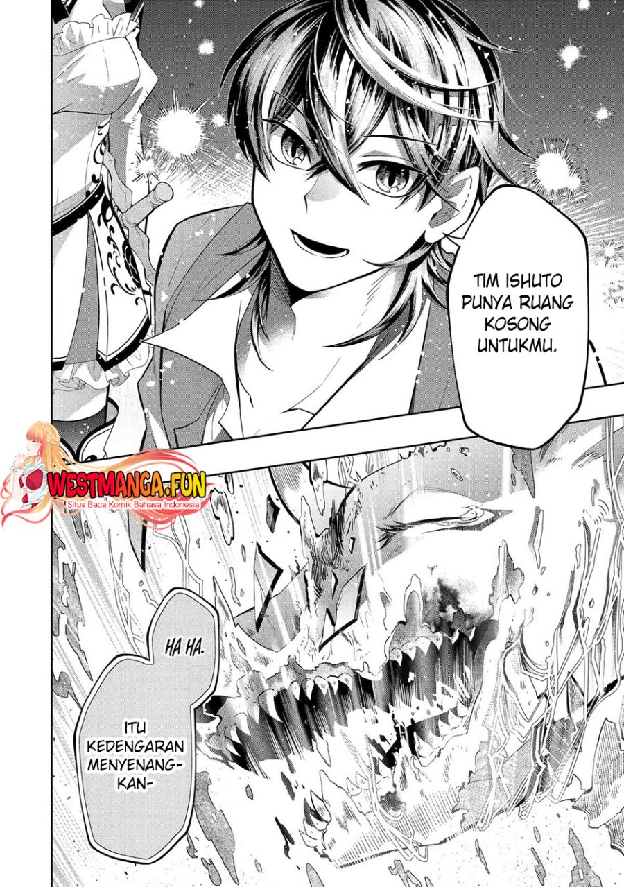 Level 0 Evil King Become the Adventurer In the New World (Reberu 0 no Maou-sama, Isekai de Boukensha wo Hajimemasu) Chapter 23 Bahasa Indonesia
