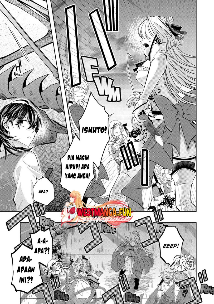 Level 0 Evil King Become the Adventurer In the New World (Reberu 0 no Maou-sama, Isekai de Boukensha wo Hajimemasu) Chapter 23 Bahasa Indonesia