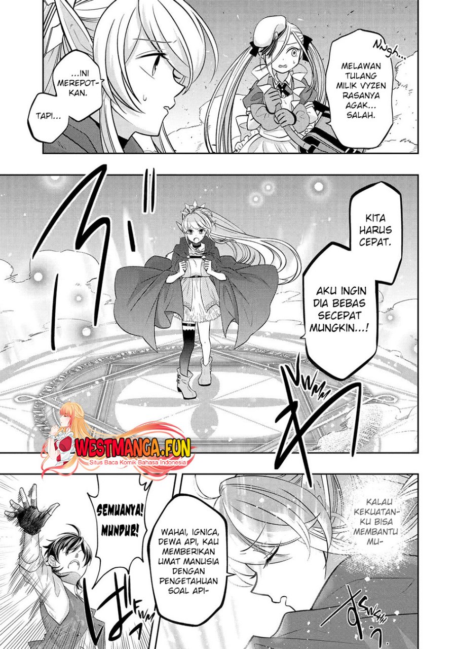 Level 0 Evil King Become the Adventurer In the New World (Reberu 0 no Maou-sama, Isekai de Boukensha wo Hajimemasu) Chapter 23 Bahasa Indonesia