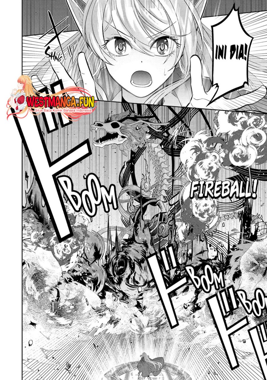 Level 0 Evil King Become the Adventurer In the New World (Reberu 0 no Maou-sama, Isekai de Boukensha wo Hajimemasu) Chapter 23 Bahasa Indonesia