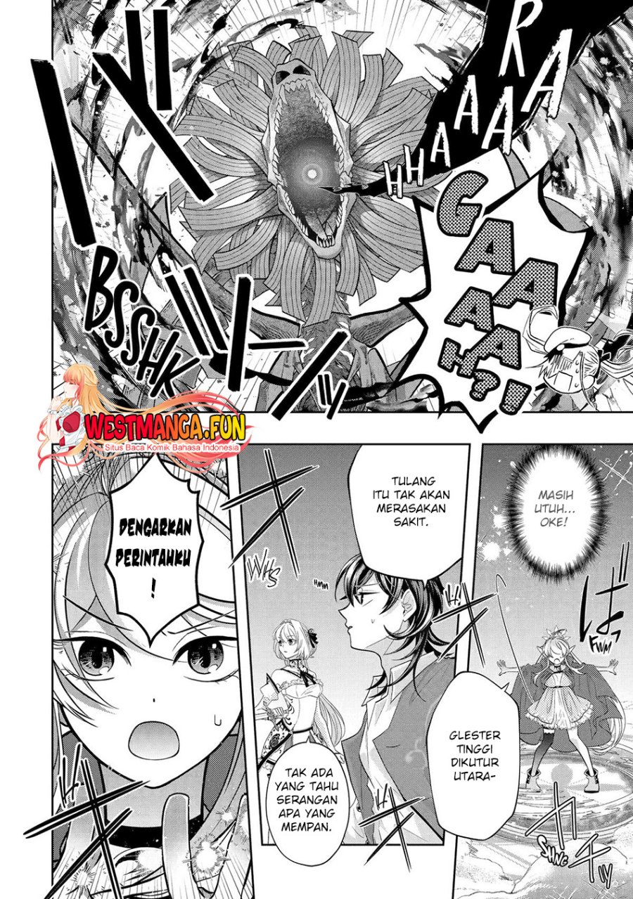 Level 0 Evil King Become the Adventurer In the New World (Reberu 0 no Maou-sama, Isekai de Boukensha wo Hajimemasu) Chapter 23 Bahasa Indonesia