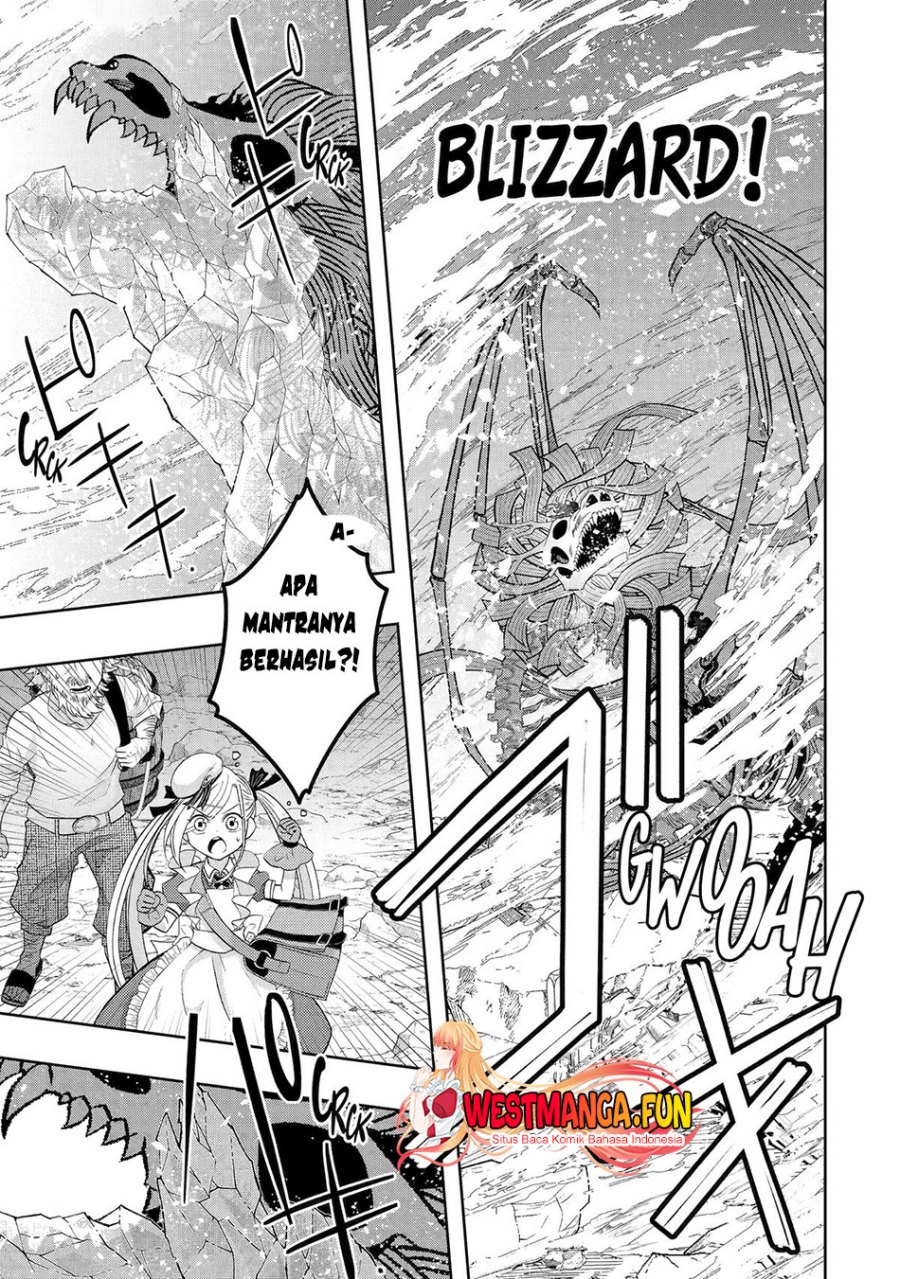 Level 0 Evil King Become the Adventurer In the New World (Reberu 0 no Maou-sama, Isekai de Boukensha wo Hajimemasu) Chapter 23 Bahasa Indonesia
