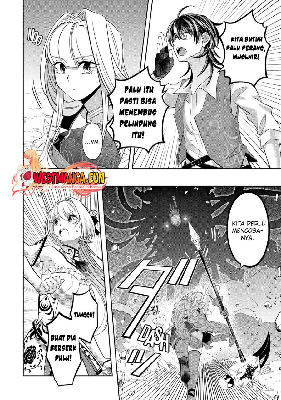 Level 0 Evil King Become the Adventurer In the New World (Reberu 0 no Maou-sama, Isekai de Boukensha wo Hajimemasu) Chapter 23 Bahasa Indonesia