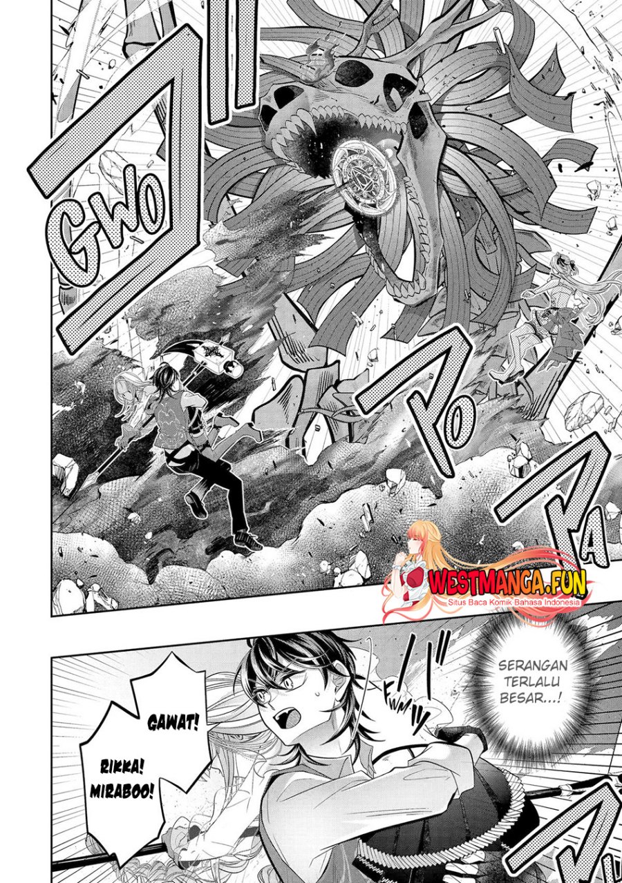 Level 0 Evil King Become the Adventurer In the New World (Reberu 0 no Maou-sama, Isekai de Boukensha wo Hajimemasu) Chapter 23 Bahasa Indonesia