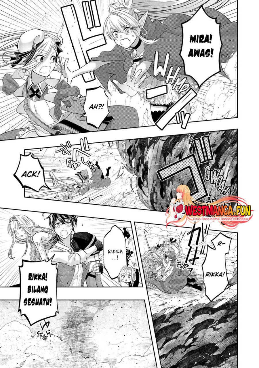 Level 0 Evil King Become the Adventurer In the New World (Reberu 0 no Maou-sama, Isekai de Boukensha wo Hajimemasu) Chapter 23 Bahasa Indonesia