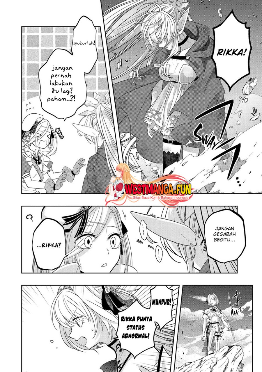 Level 0 Evil King Become the Adventurer In the New World (Reberu 0 no Maou-sama, Isekai de Boukensha wo Hajimemasu) Chapter 23 Bahasa Indonesia
