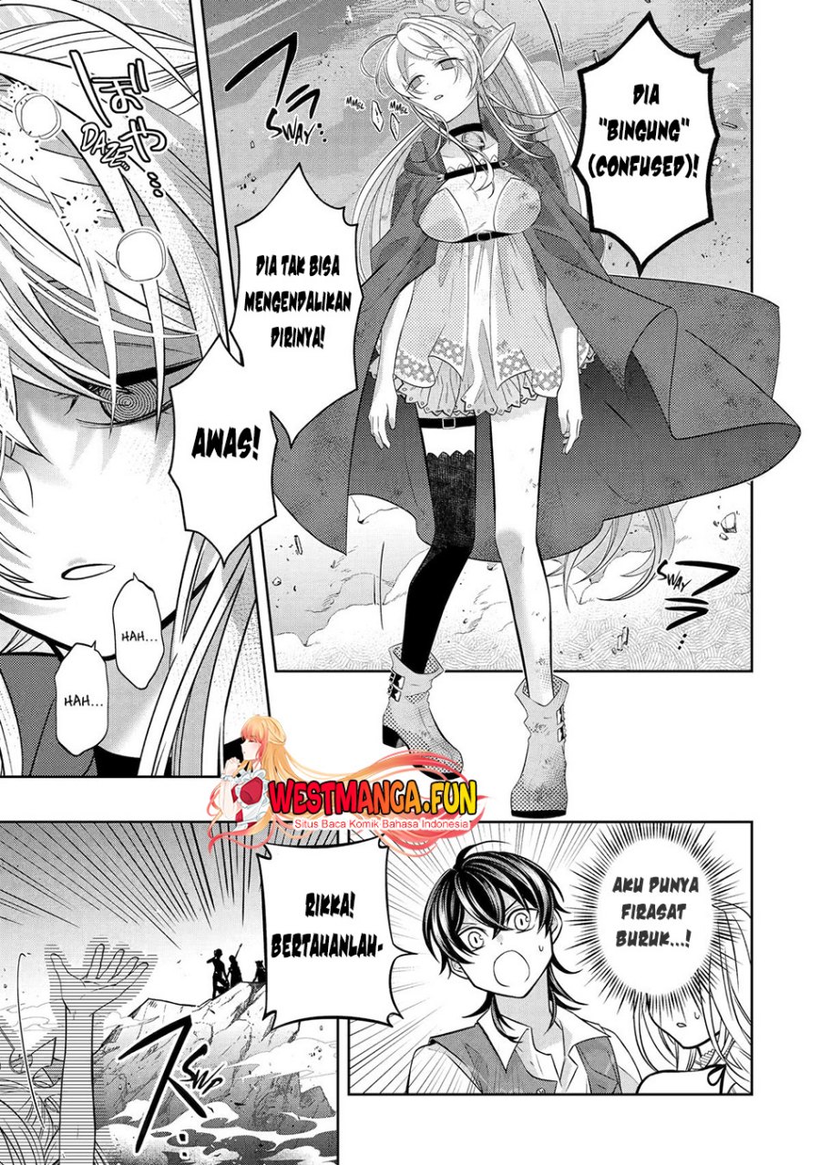 Level 0 Evil King Become the Adventurer In the New World (Reberu 0 no Maou-sama, Isekai de Boukensha wo Hajimemasu) Chapter 23 Bahasa Indonesia