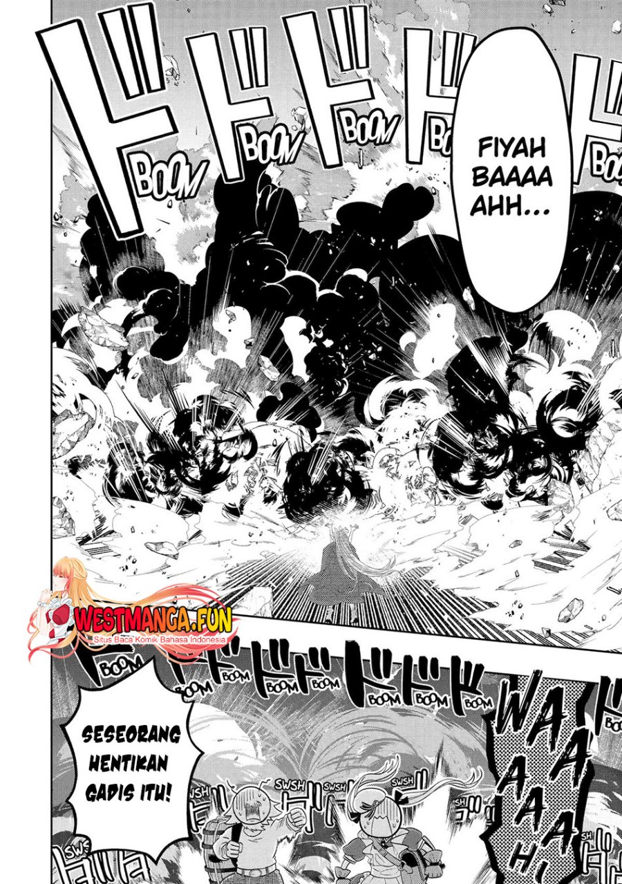 Level 0 Evil King Become the Adventurer In the New World (Reberu 0 no Maou-sama, Isekai de Boukensha wo Hajimemasu) Chapter 23 Bahasa Indonesia