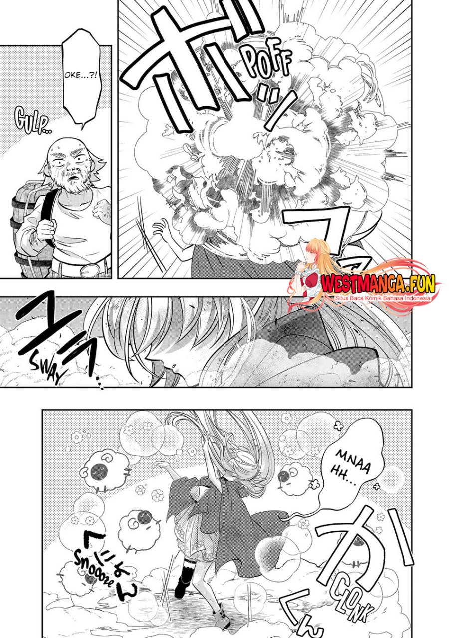 Level 0 Evil King Become the Adventurer In the New World (Reberu 0 no Maou-sama, Isekai de Boukensha wo Hajimemasu) Chapter 23 Bahasa Indonesia