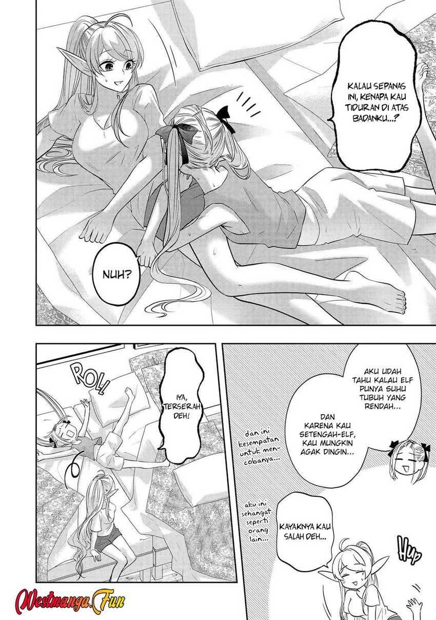 Level 0 Evil King Become the Adventurer In the New World (Reberu 0 no Maou-sama, Isekai de Boukensha wo Hajimemasu) chapter 25