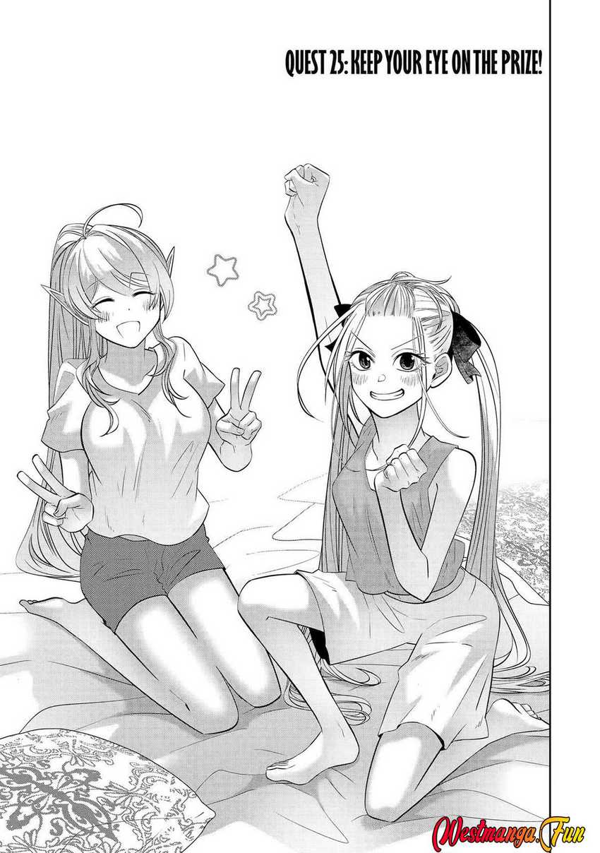 Level 0 Evil King Become the Adventurer In the New World (Reberu 0 no Maou-sama, Isekai de Boukensha wo Hajimemasu) chapter 25