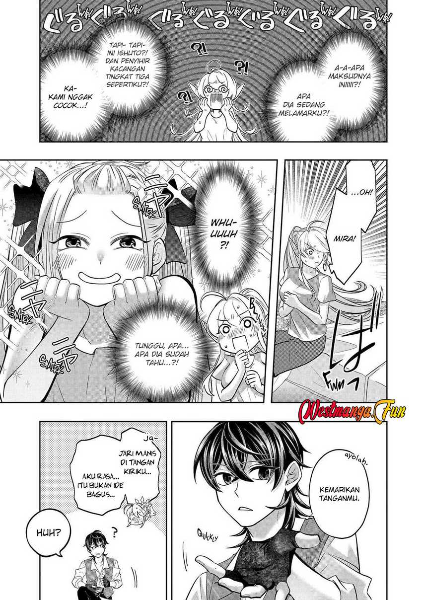 Level 0 Evil King Become the Adventurer In the New World (Reberu 0 no Maou-sama, Isekai de Boukensha wo Hajimemasu) chapter 25