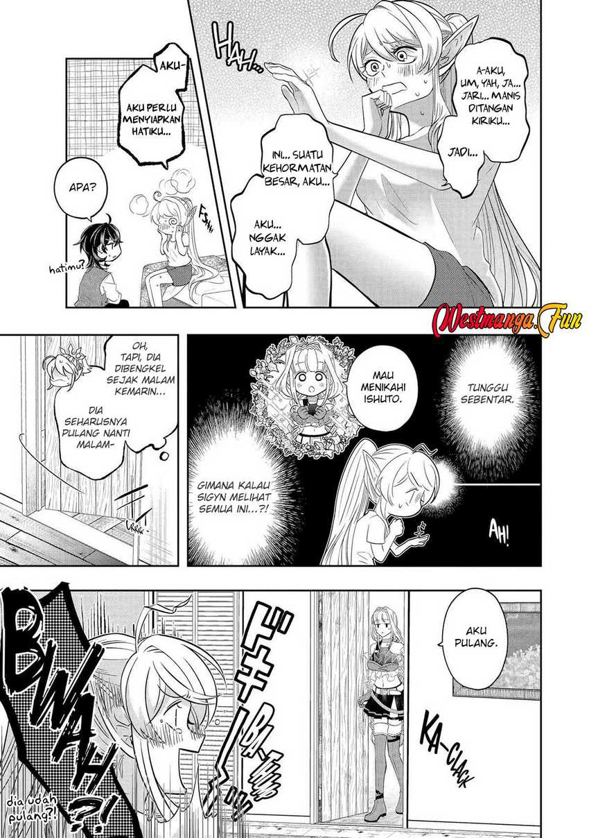 Level 0 Evil King Become the Adventurer In the New World (Reberu 0 no Maou-sama, Isekai de Boukensha wo Hajimemasu) chapter 25