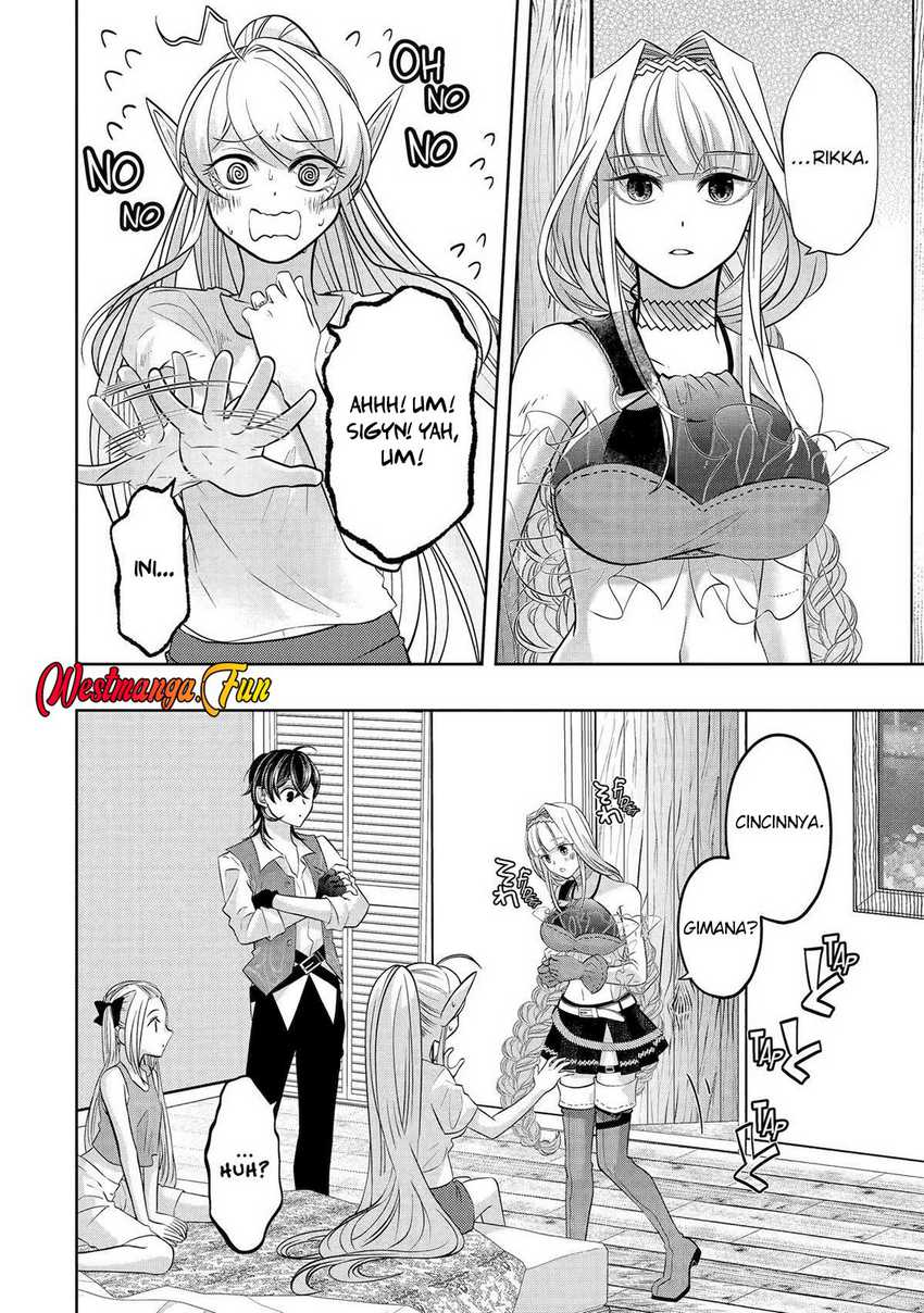 Level 0 Evil King Become the Adventurer In the New World (Reberu 0 no Maou-sama, Isekai de Boukensha wo Hajimemasu) chapter 25
