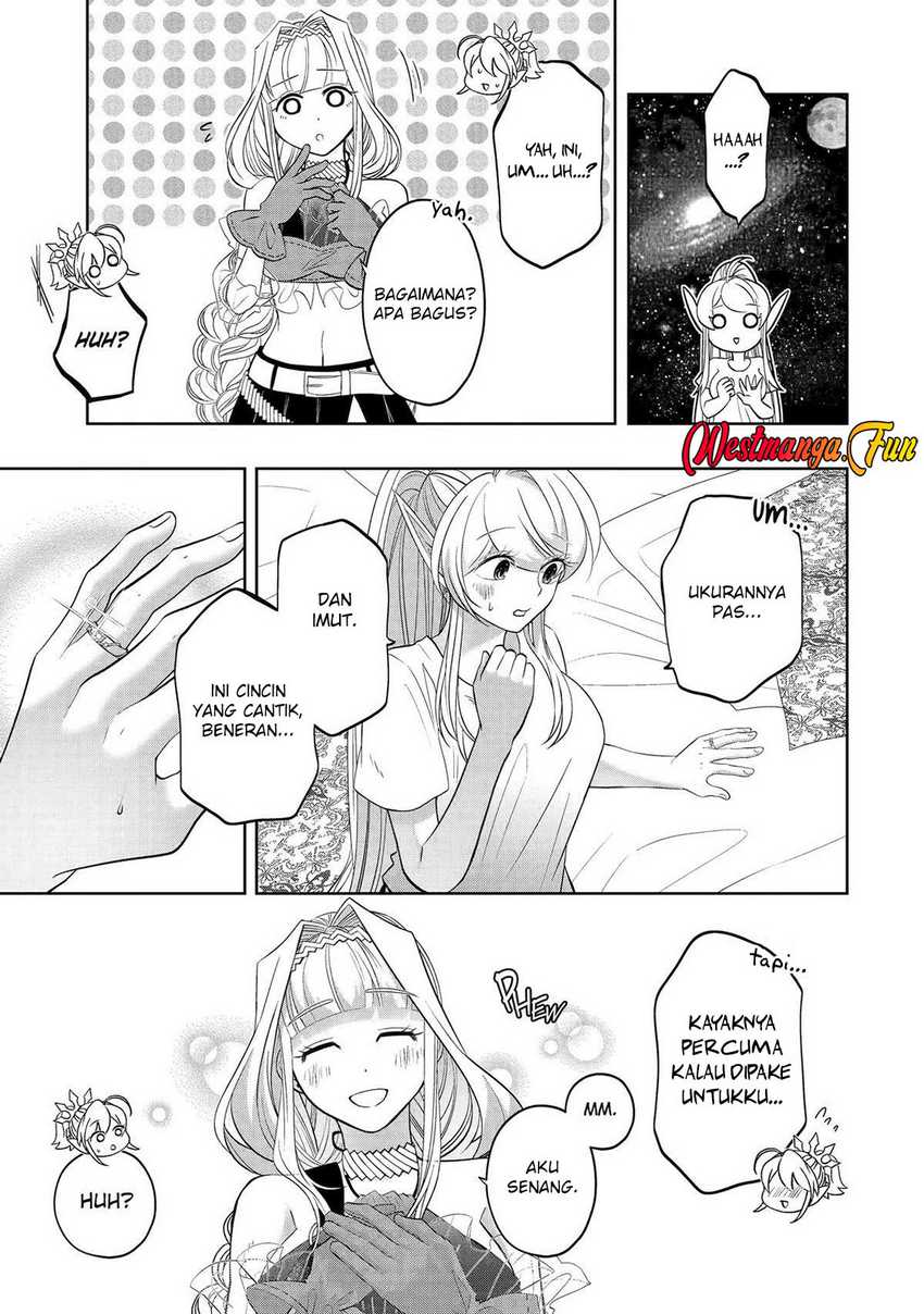 Level 0 Evil King Become the Adventurer In the New World (Reberu 0 no Maou-sama, Isekai de Boukensha wo Hajimemasu) chapter 25