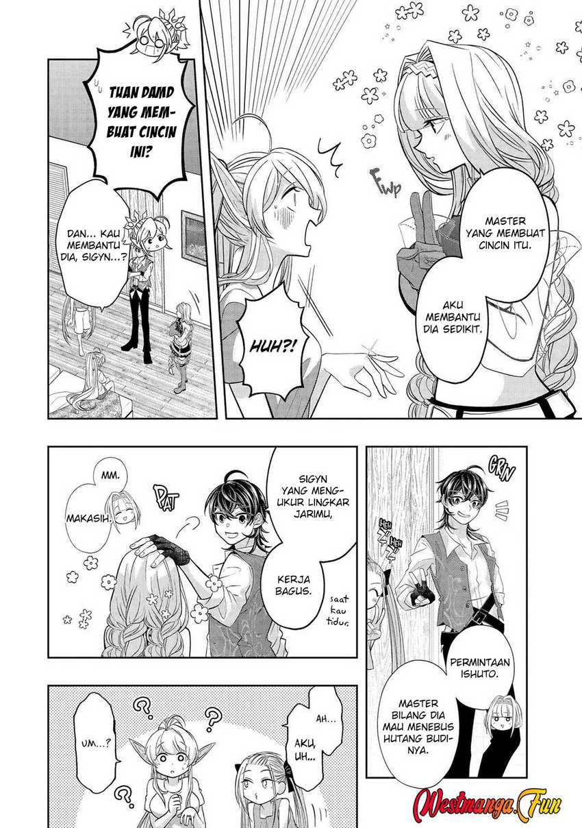 Level 0 Evil King Become the Adventurer In the New World (Reberu 0 no Maou-sama, Isekai de Boukensha wo Hajimemasu) chapter 25