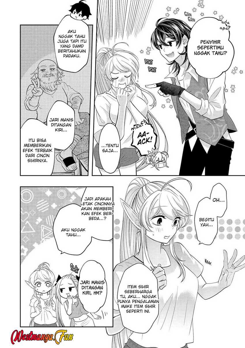 Level 0 Evil King Become the Adventurer In the New World (Reberu 0 no Maou-sama, Isekai de Boukensha wo Hajimemasu) chapter 25