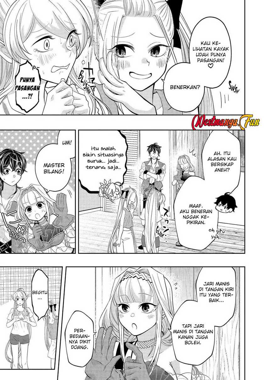 Level 0 Evil King Become the Adventurer In the New World (Reberu 0 no Maou-sama, Isekai de Boukensha wo Hajimemasu) chapter 25