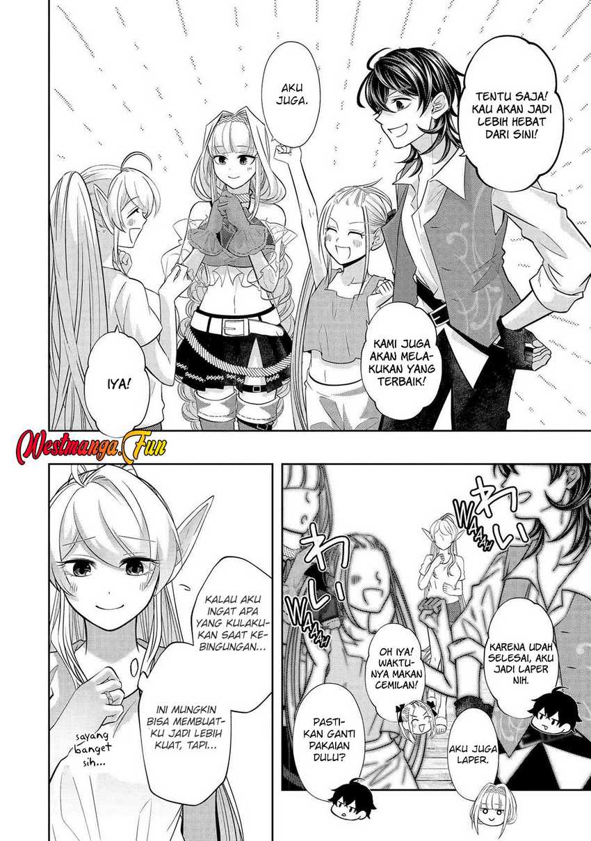 Level 0 Evil King Become the Adventurer In the New World (Reberu 0 no Maou-sama, Isekai de Boukensha wo Hajimemasu) chapter 25