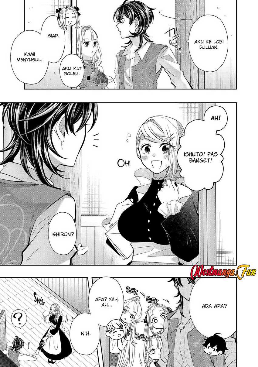 Level 0 Evil King Become the Adventurer In the New World (Reberu 0 no Maou-sama, Isekai de Boukensha wo Hajimemasu) chapter 25