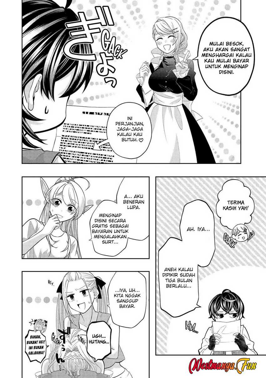 Level 0 Evil King Become the Adventurer In the New World (Reberu 0 no Maou-sama, Isekai de Boukensha wo Hajimemasu) chapter 25
