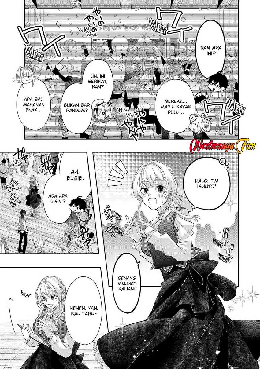 Level 0 Evil King Become the Adventurer In the New World (Reberu 0 no Maou-sama, Isekai de Boukensha wo Hajimemasu) chapter 25