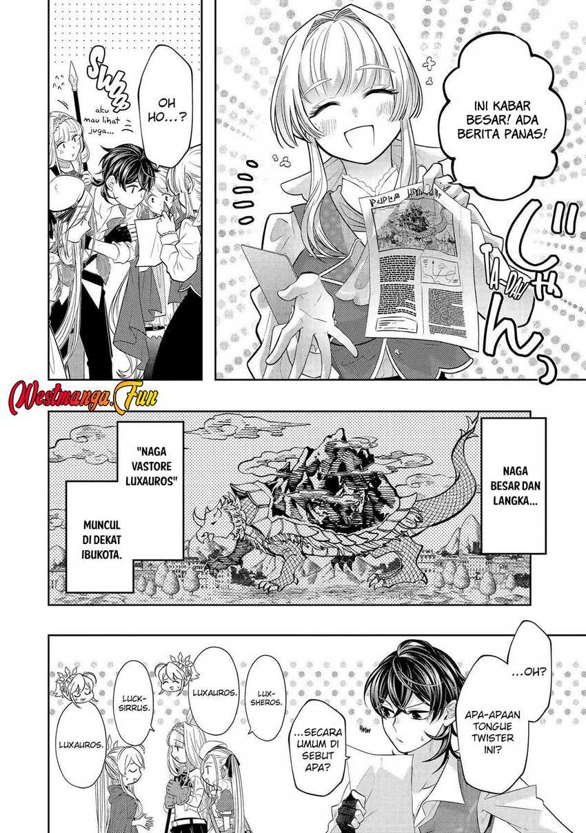 Level 0 Evil King Become the Adventurer In the New World (Reberu 0 no Maou-sama, Isekai de Boukensha wo Hajimemasu) chapter 25