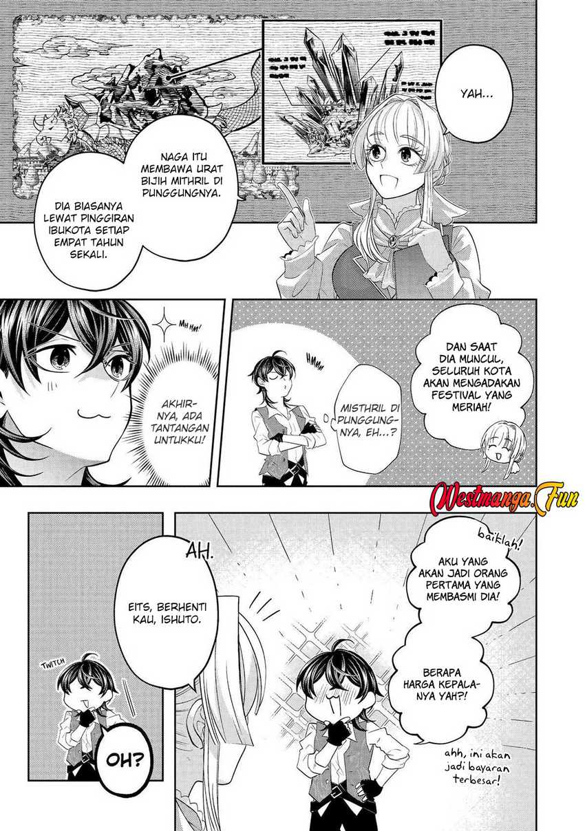 Level 0 Evil King Become the Adventurer In the New World (Reberu 0 no Maou-sama, Isekai de Boukensha wo Hajimemasu) chapter 25