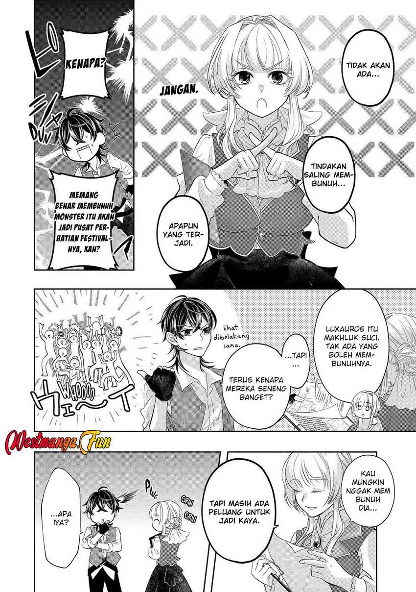 Level 0 Evil King Become the Adventurer In the New World (Reberu 0 no Maou-sama, Isekai de Boukensha wo Hajimemasu) chapter 25