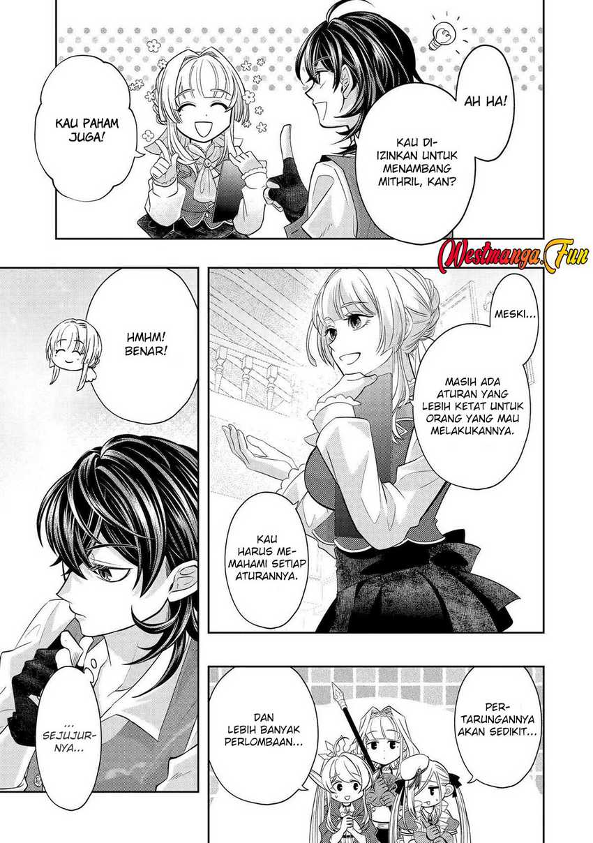Level 0 Evil King Become the Adventurer In the New World (Reberu 0 no Maou-sama, Isekai de Boukensha wo Hajimemasu) chapter 25