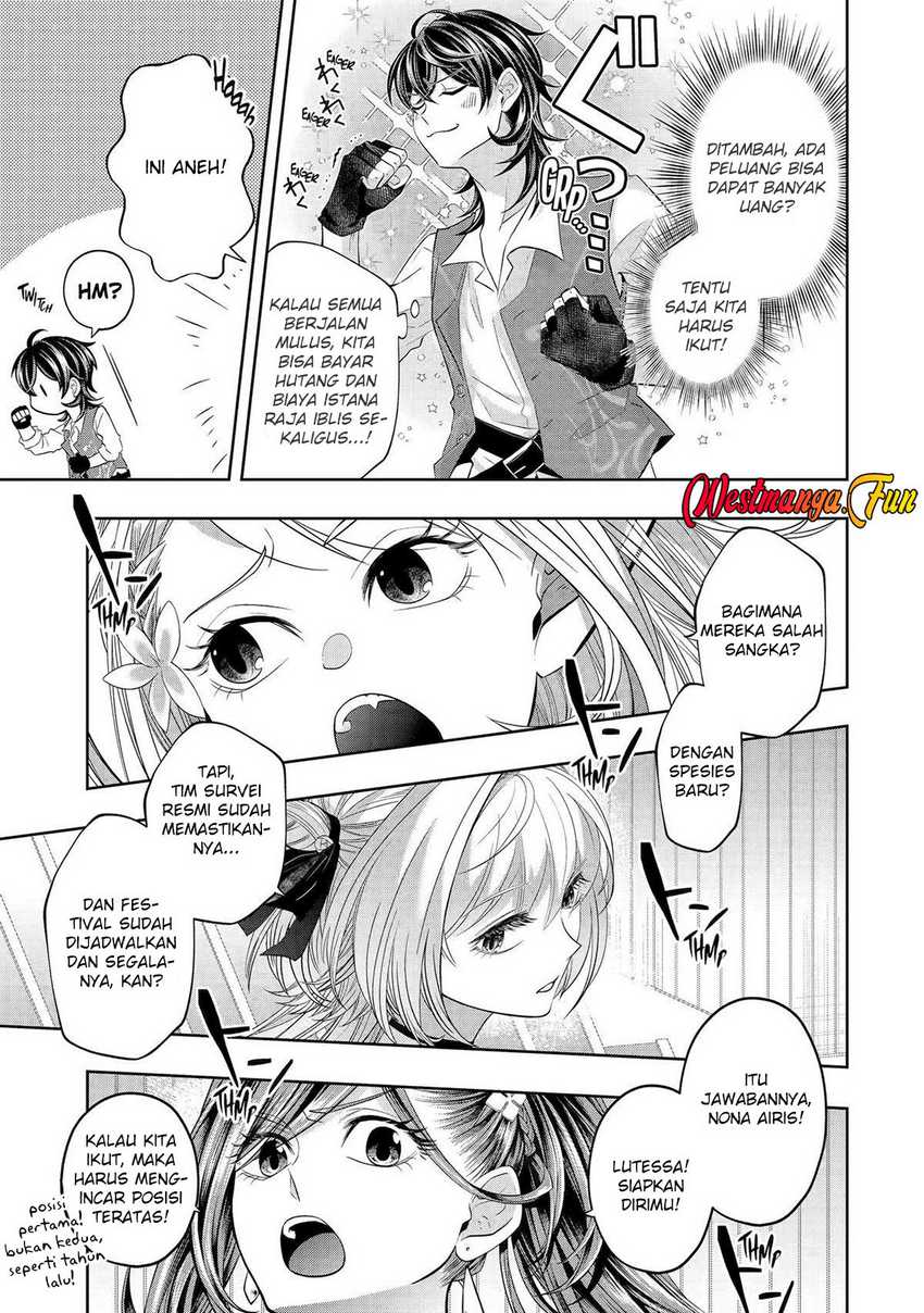 Level 0 Evil King Become the Adventurer In the New World (Reberu 0 no Maou-sama, Isekai de Boukensha wo Hajimemasu) chapter 25