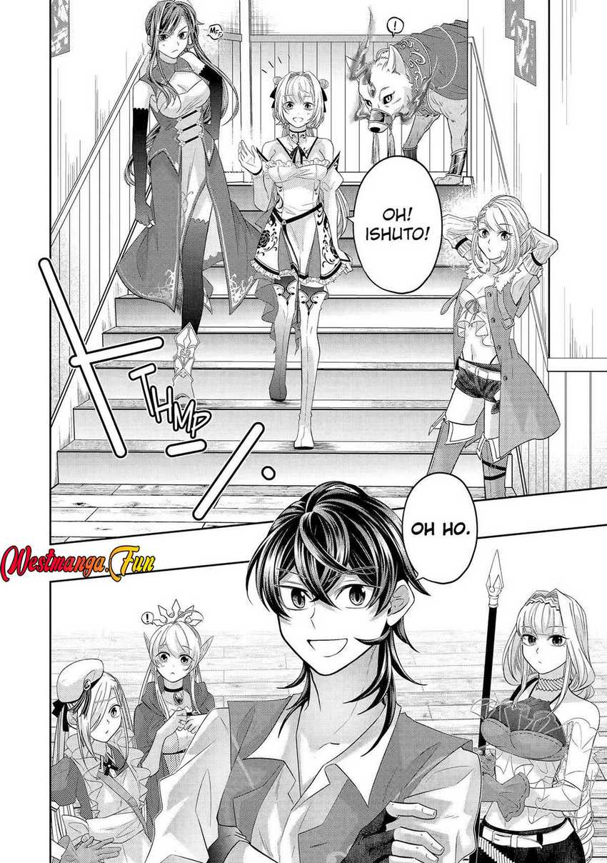 Level 0 Evil King Become the Adventurer In the New World (Reberu 0 no Maou-sama, Isekai de Boukensha wo Hajimemasu) chapter 25
