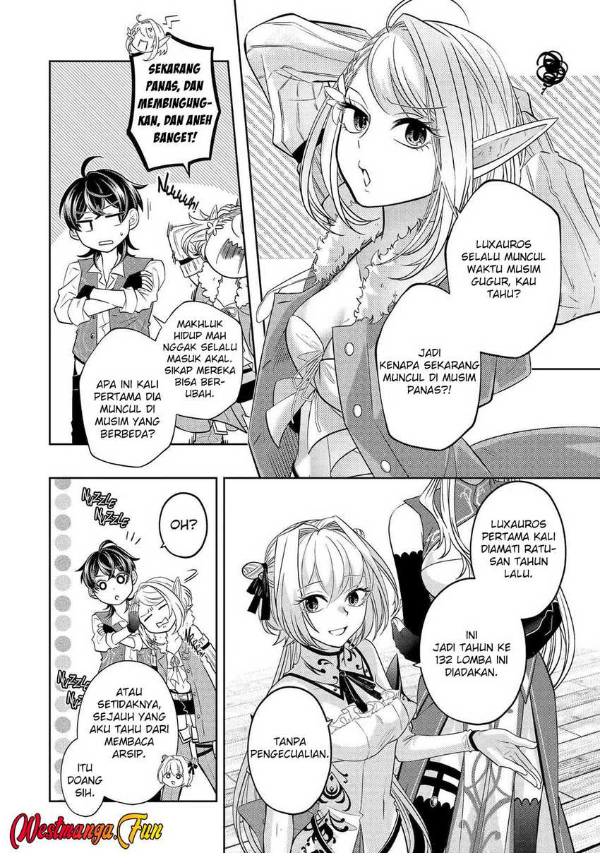 Level 0 Evil King Become the Adventurer In the New World (Reberu 0 no Maou-sama, Isekai de Boukensha wo Hajimemasu) chapter 25