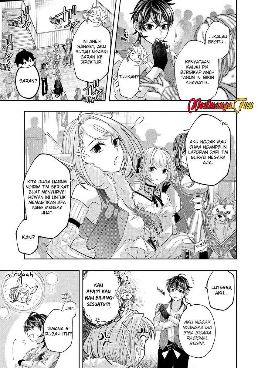 Level 0 Evil King Become the Adventurer In the New World (Reberu 0 no Maou-sama, Isekai de Boukensha wo Hajimemasu) chapter 25