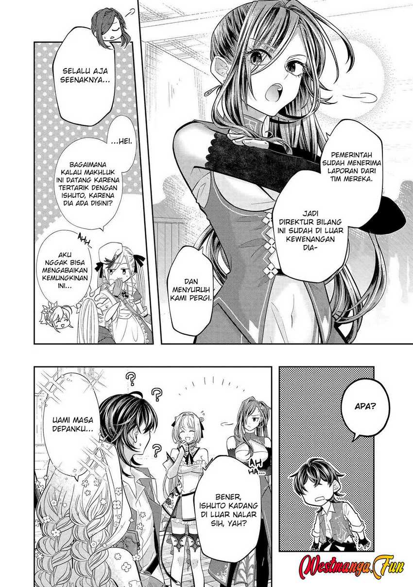 Level 0 Evil King Become the Adventurer In the New World (Reberu 0 no Maou-sama, Isekai de Boukensha wo Hajimemasu) chapter 25
