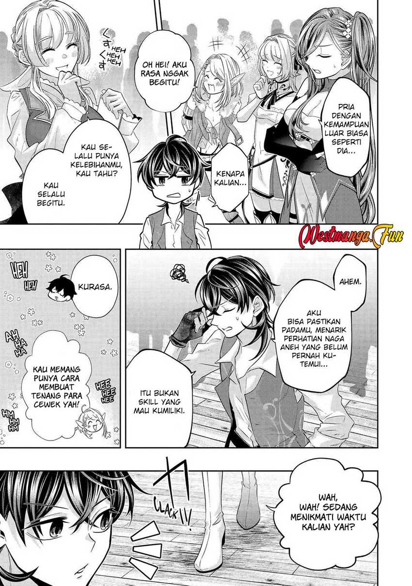 Level 0 Evil King Become the Adventurer In the New World (Reberu 0 no Maou-sama, Isekai de Boukensha wo Hajimemasu) chapter 25